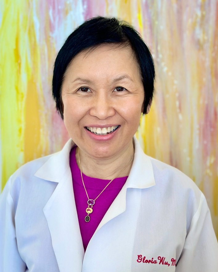 Gloria Wu, MD Gloria Wu, MD